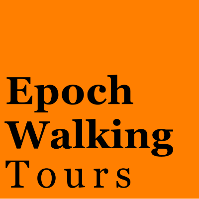 Epoch Walking Tours Logo